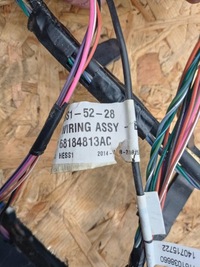 фото thumb №7, Chrysler town country джгут дах дроти стеля