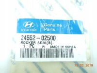 фото thumb №4, Коромысло клапанная hyundai atos 2455202500 с aso