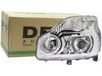 фото thumb №1, Лампа фара левый nissan x-trail ii 07-13