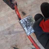 фото thumb №7, Клемма plus плюсовая аккумулятор bmw f30 f31