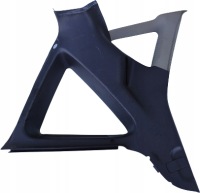 Купить Обшивка багажника стойка левый mercedes a klasa w168, фото thumb