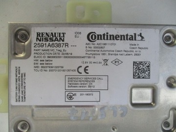 фото thumb №11, Renault clio v радіо навігація tablet gps комплект 19-24 рік