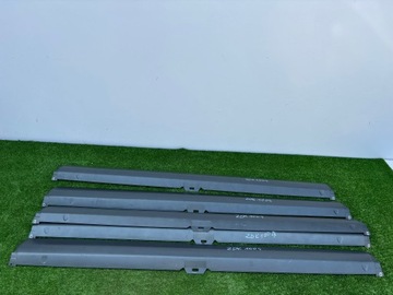 фото thumb №1, Vw golf plus 5m0 cross поріг правий планка порогова 5m0853860 zdk1004