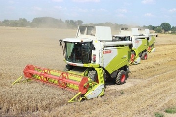 Claas Mega 202 203 204 подбарабанье сегментное зерновое