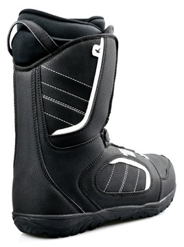 Zestaw Snowboard RAVEN Pure Black 163cm Wide + wiązania MP180 + Target ATOP