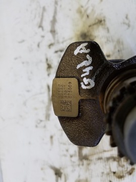 фото thumb №8, Wał коленчатый kia rio iii 1.2 b g4la