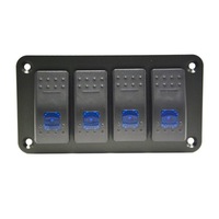 фото thumb №1, Carling 4x панель вимикачів led аксесуари освітлення 12v