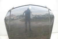 фото thumb №6, Mercedes c класс w204 рестайлинг 11-14 капот купе