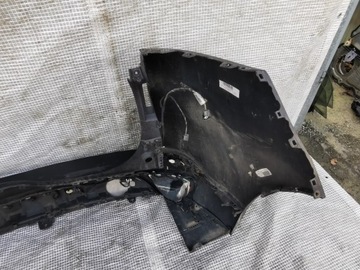 фото thumb №14, Renault espace v 5 14-23 бампер задній зад 6xpdc комплектний коричневий ted17