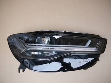 фото thumb №7, Audi rs6 c7 лампа права matrix 4g0941036c