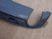 Спойлер бампера audi a5 8w6 s-line 2 труби Ціна, фото thumb