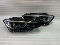 фото thumb №1, Bmw 4 g22 full led usa лампа левая правая