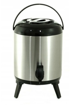 TERMOS 13 L Cateringowy GASTRONOMICZNY Kran 7408