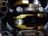 фото thumb №16, Audi tt 8n s3 8l leon cupra r 1.8 turbo bam amk apx apy блок двигателя wał