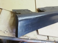 Bmw 7 e38 молдинг порог порог накладка левая 8240425 Киев, фото thumb