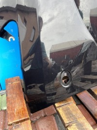 Крило правий перед передній opel meriva a рестайлінг Недорого, фото thumb