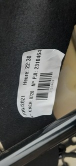 фото thumb №9, Сиденье левый перед передний pół кожа подогреваемый peugeot expert iii