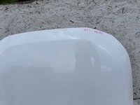 фото thumb №4, Rav4 v капот білий 040