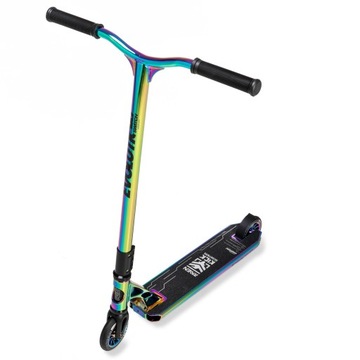 RAVEN Switch Neo Chrome 110мм трюковый самокат