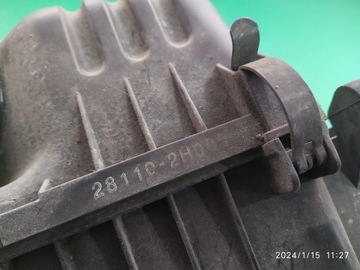 фото thumb №8, Корпус фильтра воздуха kia ceed i 28110-2h000