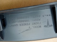 фото thumb №6, Tesla y ліва молдинг крила перед