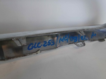 фото thumb №8, Mercedes glc x253 253 планка планка хром переднє