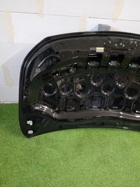 фото thumb №5, Mercedes w247 a247 247 капот кришка двигуна