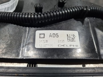 фото thumb №9, Радіаторів води вентилятор комплект радіатор opel astra j 2.0 turbo opc