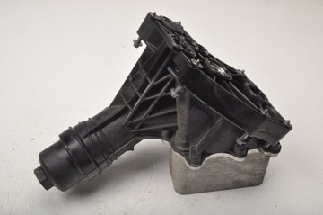 фото thumb №6, Bmw f20 f30 g30 3.0 основа корпус фільтра масла радіатор 8583895