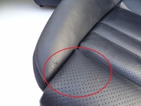 фото thumb №7, Комплект сидіння оббивка шкіра porsche panamera sport туризмо 971 974