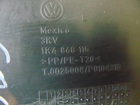 фото thumb №15, Оббивка обшивка двері лівий задня vw golf vi kombi 1k4868115