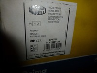 фото thumb №11, Лампа перед opel movano renault master