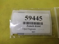 фото thumb №10, Opel signum замок дверь левый задняя 24447345