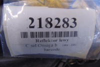 Opel omega b фара левый element do polerowania состояние видимый на zdjęci Цена, фото thumb