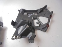 фото thumb №3, Направляющая бампера левый перед renault megane iii