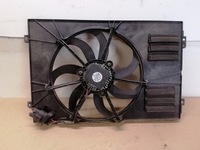 фото thumb №1, Корпус вентилятора audi a3 1.6tdi 03-