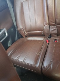 фото thumb №7, Диван зад задня opel antara