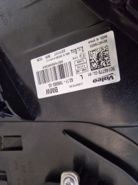 Bmw x1 f48 фонари full led вентилятор Киев, фото thumb