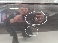 фото thumb №6, Audi a3 8p дверь правые зад