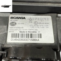 Фара фара левая перед full led scania r 1ex 014.542-05 Цена, фото thumb