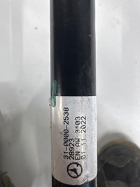 фото thumb №6, Mercedes eqc шланг радіатора wody a2935000000