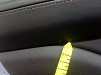 фото thumb №9, Bmw 7 g11 боковина шкіра оббивка двері зад ліва задня