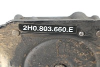 фото thumb №6, Vw amarok кронштейн колеса запасного запаска 2h0803660e 2h0803660g 2h0803660k