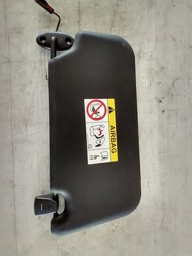 фото thumb №8, Ford focus mk3 st комплект du5a-00014-ca козирок сонцезахисний козирок правий лівий