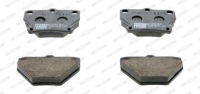 фото thumb №2, Тормозные колодки тормозные ferodo fdb1395