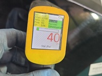 фото thumb №11, Крыло перед правый mitsubishi space star ii 2 чёрный x08