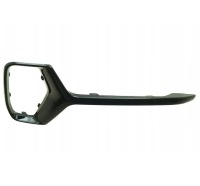 Купить Volvo xc90 15- r-design решётка w бампер молдинг черная правая, фото thumb