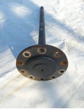 фото thumb №2, Піввісь права lub ліва daf 55 lf колеса 19,5