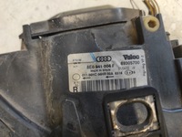 фото thumb №8, Audi a4 b6 00- лампа правая перед 8e0941004f - cała