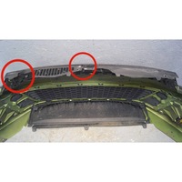 фото thumb №16, Vw scirocco бампер перед z2163